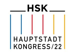 Logo Hauptstadtkongress Berlin