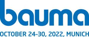 Bauma 2022 München Logo