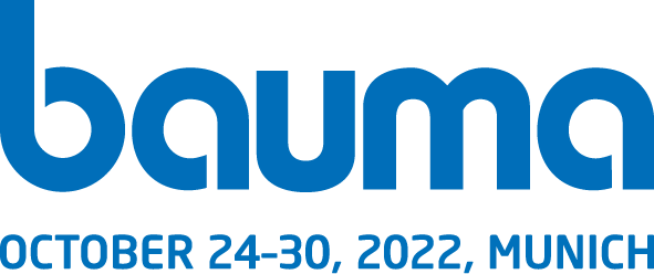 Bauma 2022 München Logo