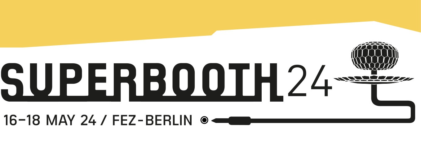 SUPERBOOTH 24 Hostessen und Messeservice