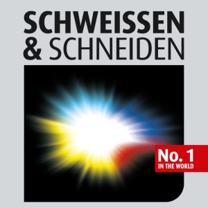 Schweissen und Schneiden Essen Hostessen Promotion Messepersonal Service